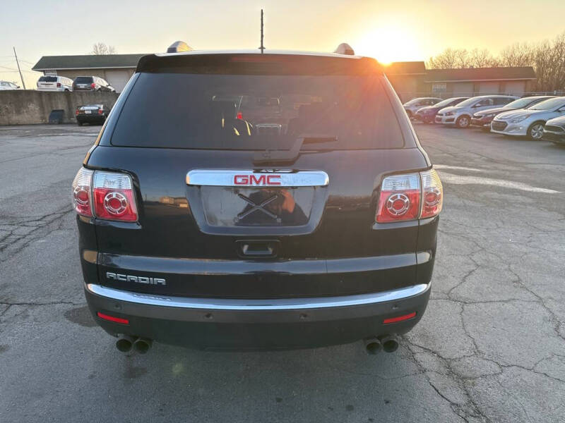 2011 GMC Acadia SLT-1