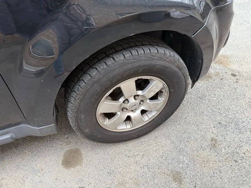 2011 Ford Escape Limited