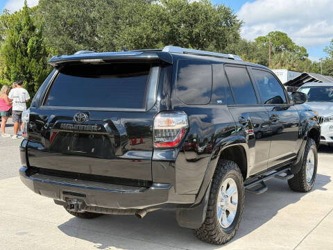 2014 Toyota 4Runner SR5