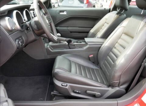 2009 Ford Shelby GT500