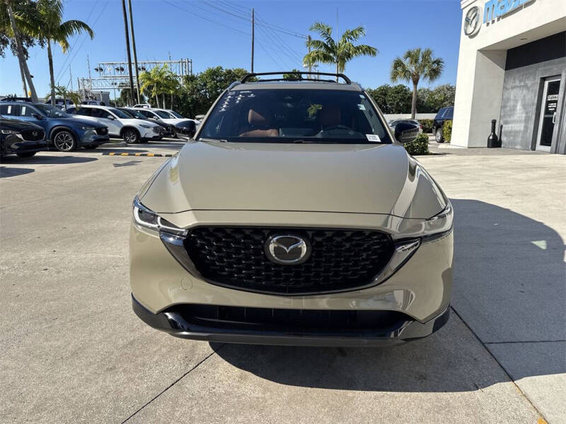 2024 Mazda CX-5 2.5 Carbon Turbo