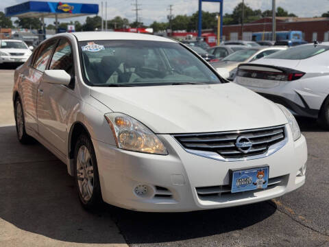2010 Nissan Altima 2.5 S