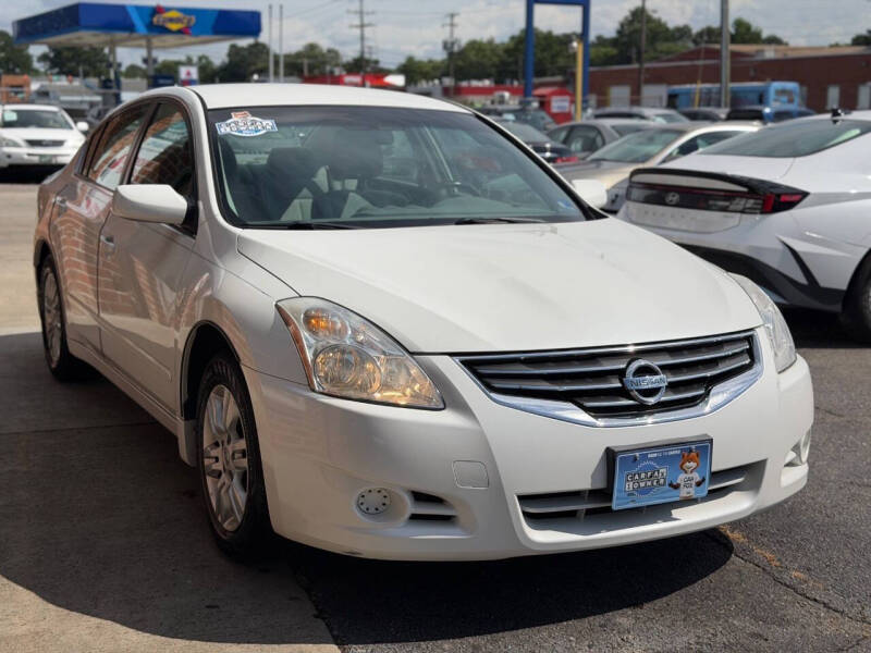 2010 Nissan Altima 2.5 S
