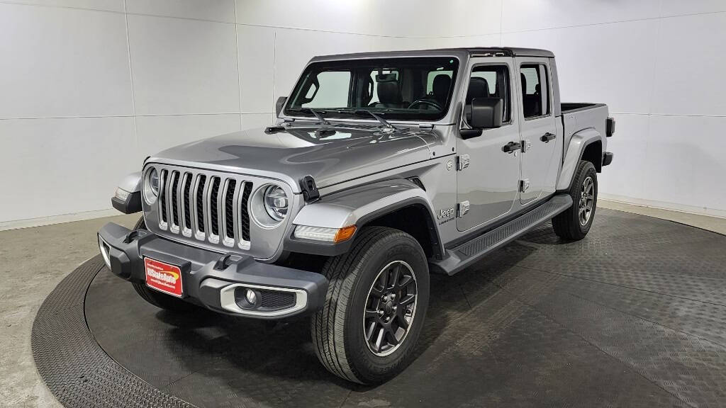 2021 Jeep Gladiator for sale at NJ Car Buyer in Jersey City, NJ