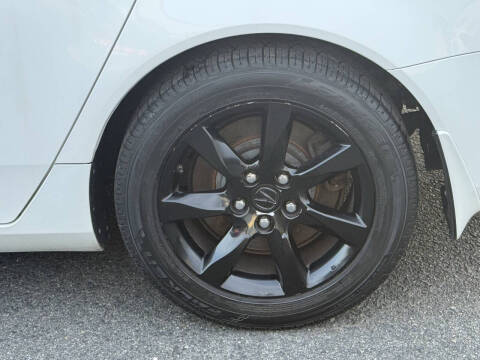 2012 Acura TL w/Tech