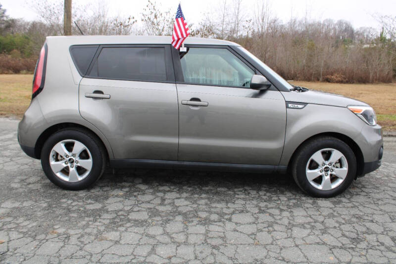 2018 Kia Soul