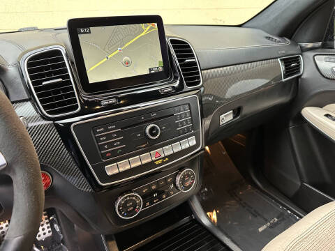 2017 Mercedes-Benz GLS AMG GLS 63