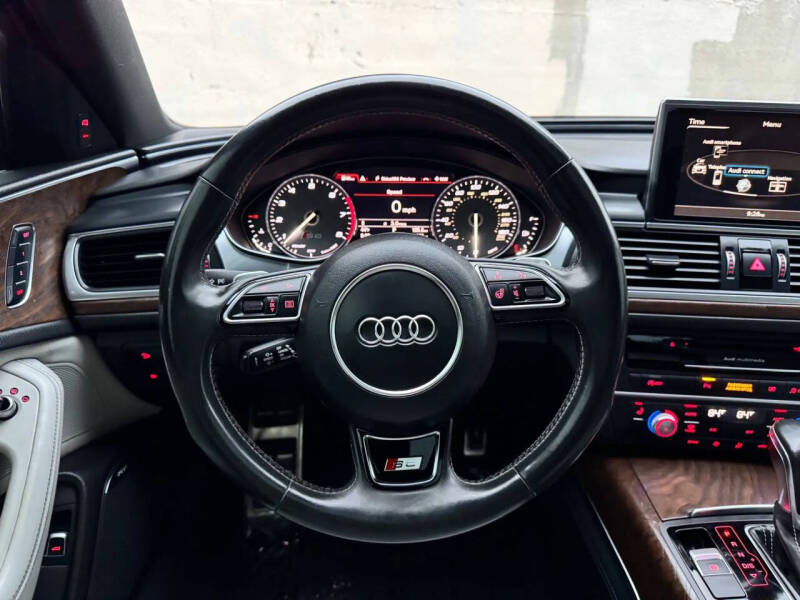 2016 Audi S6 4.0T quattro Premium Plus