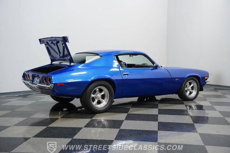1972 Chevrolet Camaro
