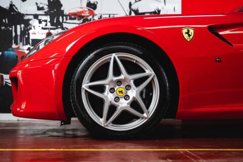 2010 Ferrari 599 GTB