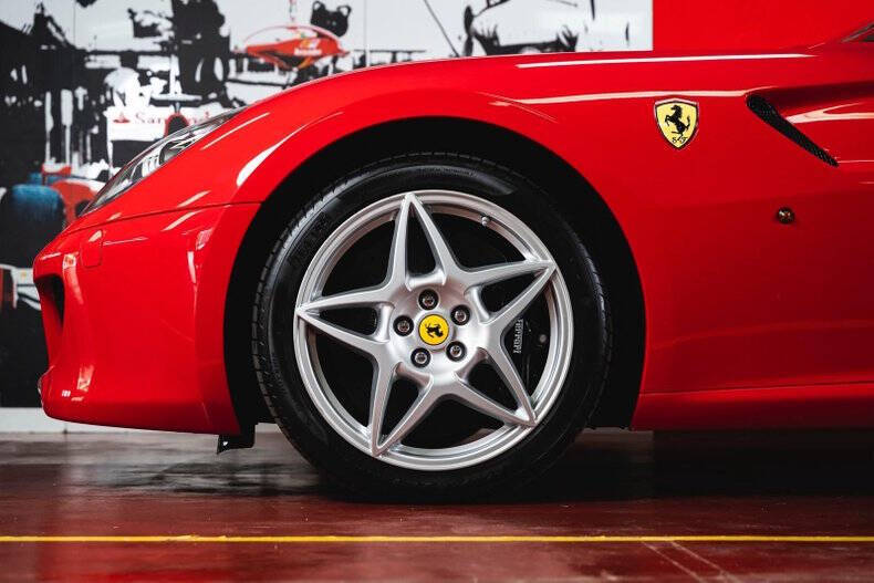 2010 Ferrari 599 GTB