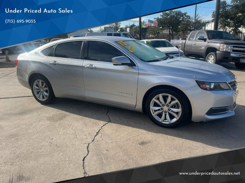 2017 Chevrolet Impala LT