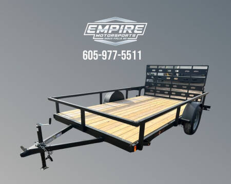 2024 Load Trail 7x12 Utility