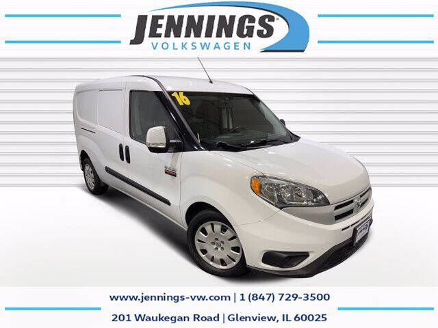 2016 RAM ProMaster City Cargo Tradesman SLT