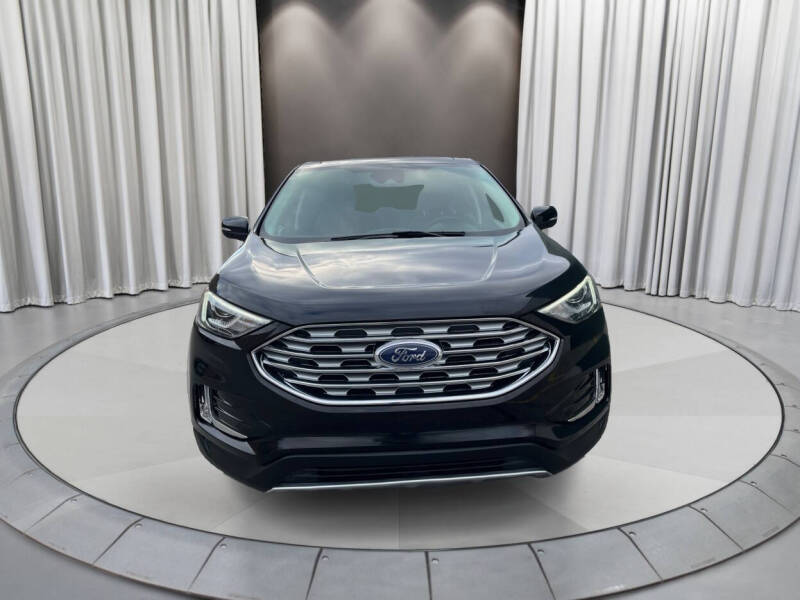 2019 Ford Edge SEL photo 7