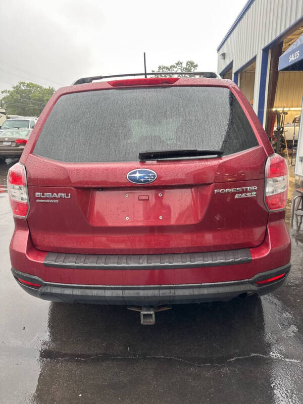 2015 Subaru Forester 2.5i Premium