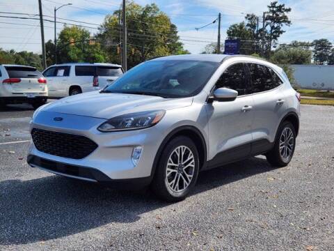 2020 Ford Escape for sale at Gentry & Ware Motor Co. in Opelika AL