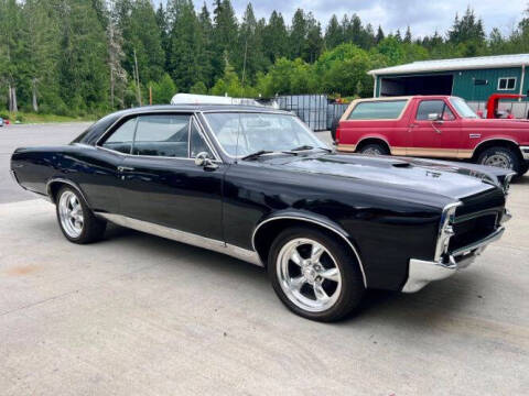 1967 Pontiac GTO
