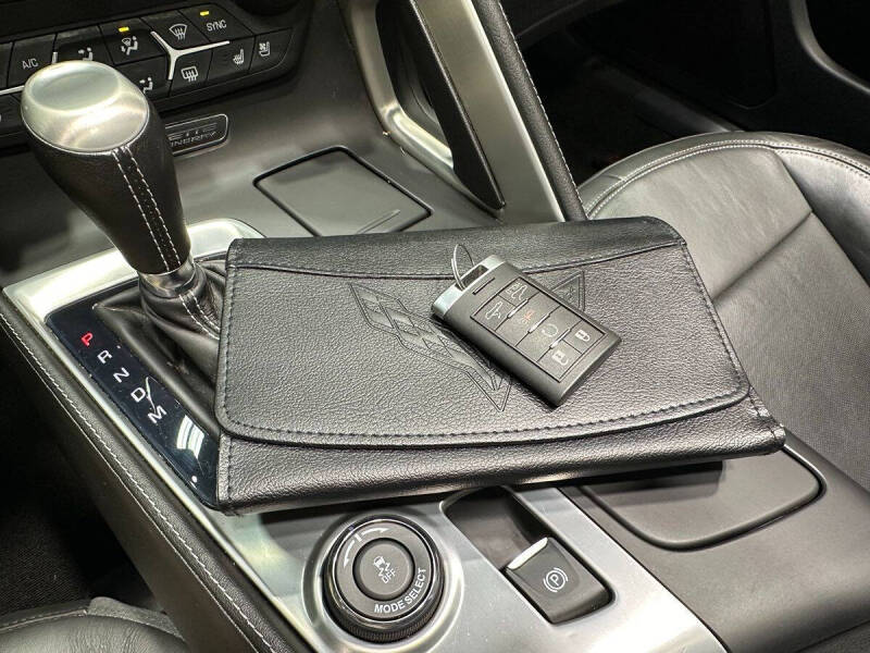 2014 Chevrolet Corvette Stingray Z51