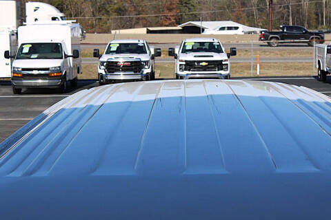 2021 Chevrolet Express 2500