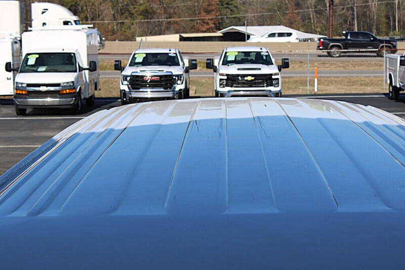 2021 Chevrolet Express 2500