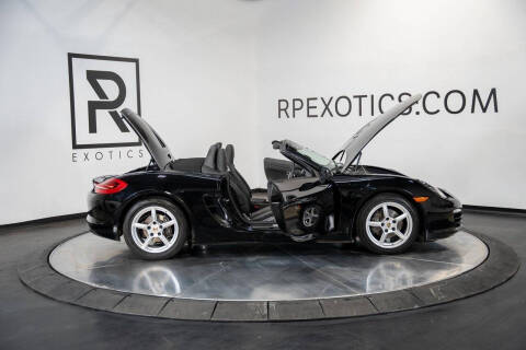 2013 Porsche Boxster