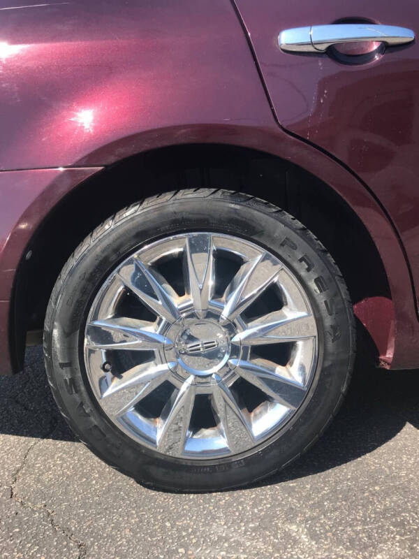 2011 Lincoln MKZ