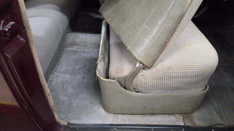 1950 Plymouth Deluxe