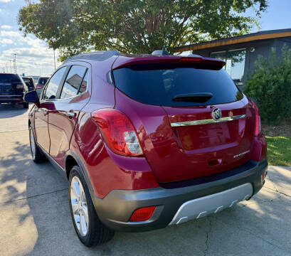 2015 Buick Encore