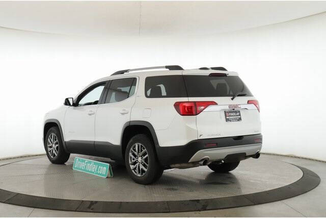 2017 GMC Acadia SLT-1