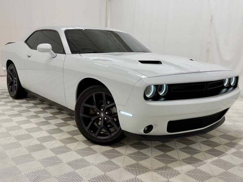 2020 Dodge Challenger SXT