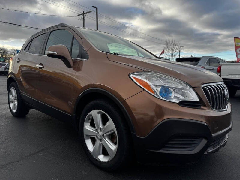 2016 Buick Encore