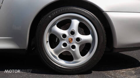 1998 Porsche 911 Carrera S