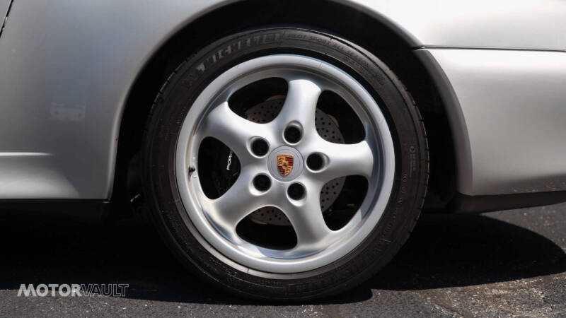 1998 Porsche 911 Carrera S