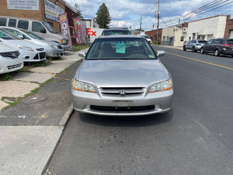 1998 Honda Accord for sale at Frank's Garage in Linden NJ