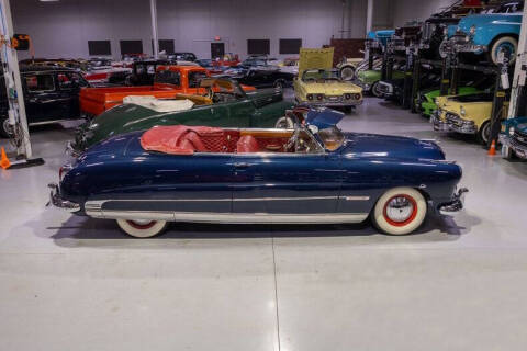 1950 Hudson Custom Commodore Eight Convert