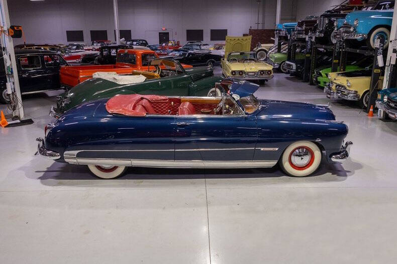 1950 Hudson Custom Commodore Eight Convert