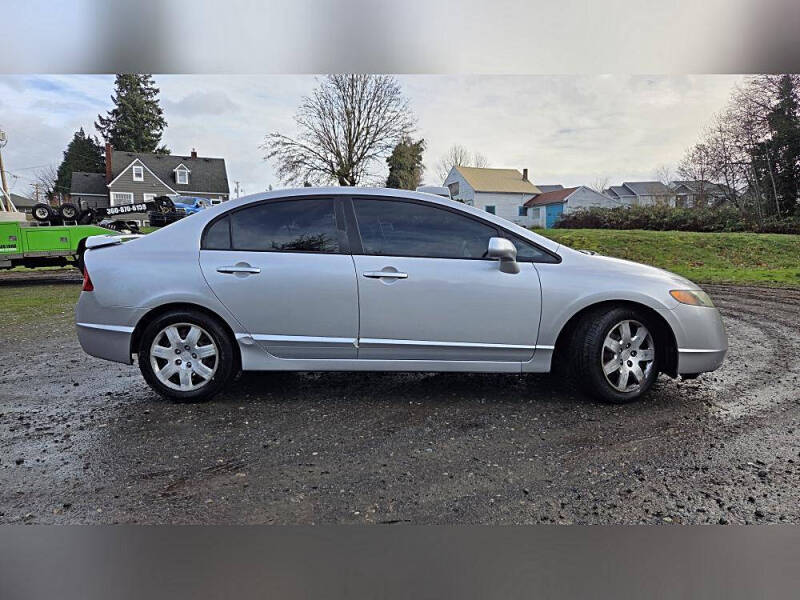 2006 Honda Civic LX