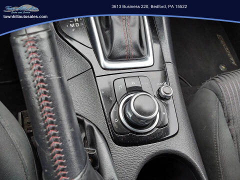 2015 Mazda MAZDA3 i Touring