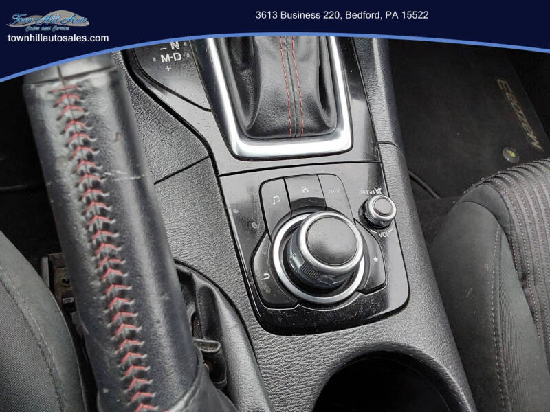 2015 Mazda MAZDA3 i Touring