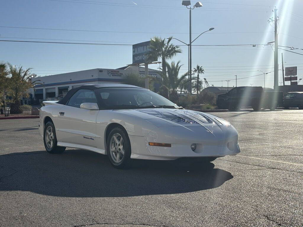 1995 Pontiac Firebird 24