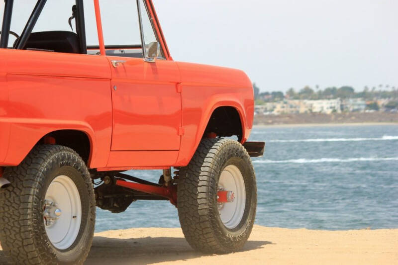 1973 Ford Bronco