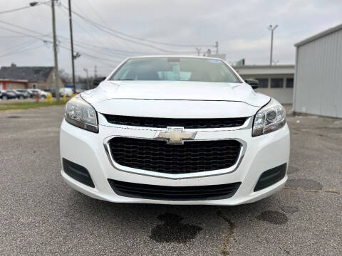 2016 Chevrolet Malibu Limited LS