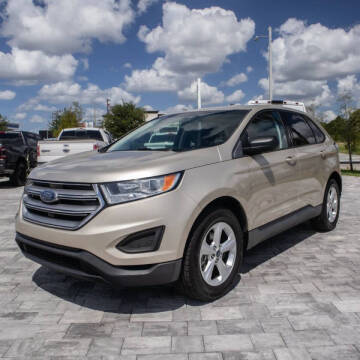 2018 Ford Edge SE