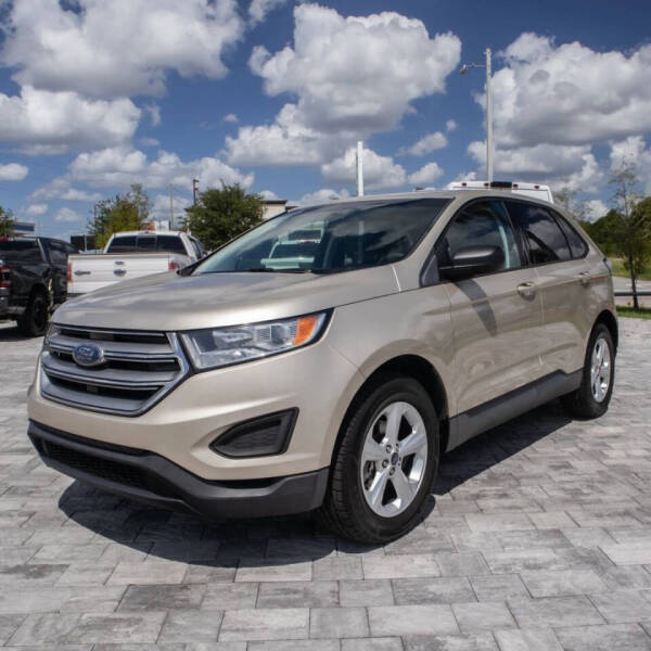 2018 Ford Edge SE