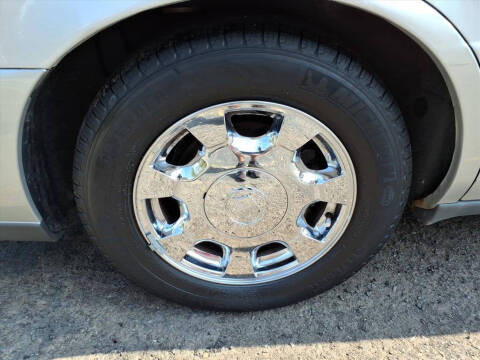 2002 Cadillac DeVille