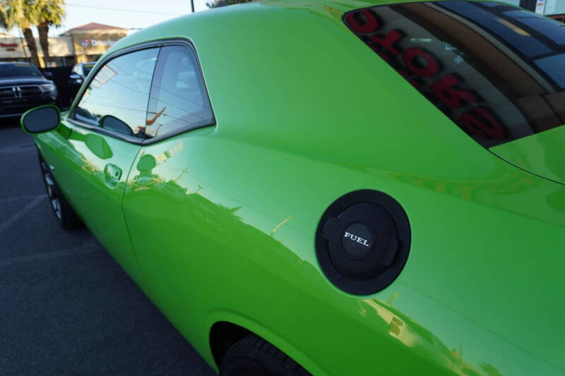 2015 Dodge Challenger