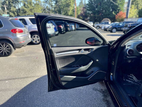 2015 Audi A3 2.0T quattro Premium Plus