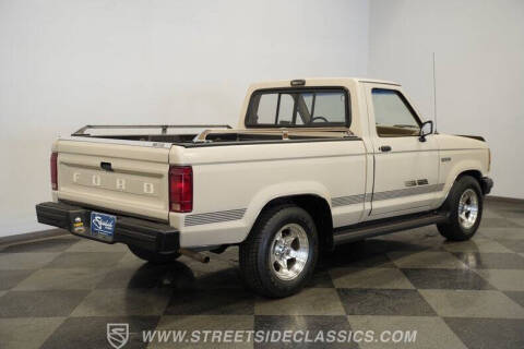 1990 Ford Ranger