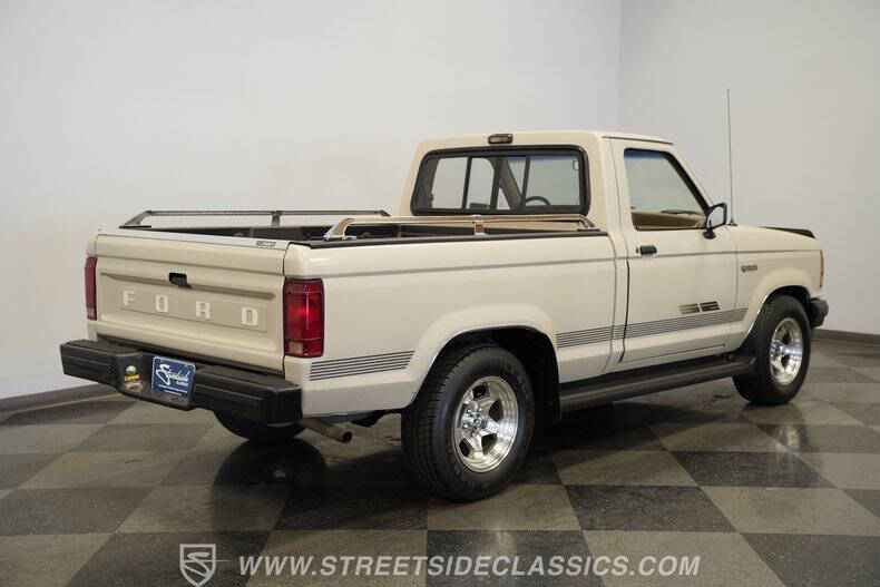 1990 Ford Ranger